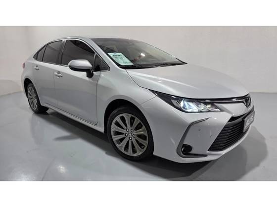 TOYOTA COROLLA 2.0 VVT-IE FLEX XEI DIRECT SHIFT